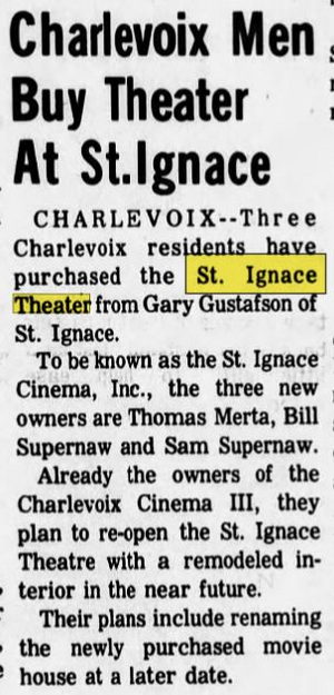 Grand Theatre - Mar 1974 Changes Hands (newer photo)